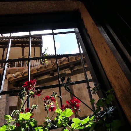 Hotel Posada Del Adarve Albarracín Dış mekan fotoğraf