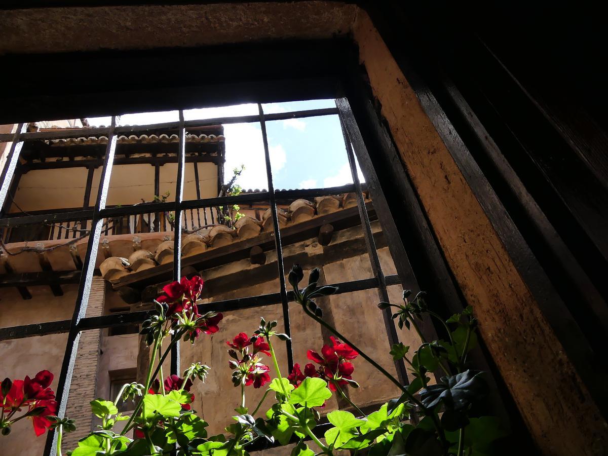 Hotel Posada Del Adarve Albarracín Dış mekan fotoğraf