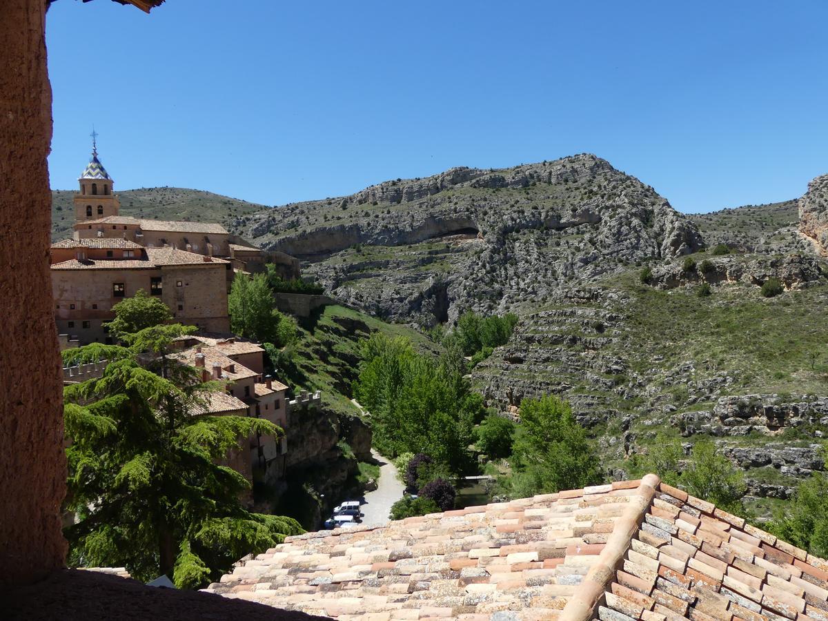 Hotel Posada Del Adarve Albarracín Dış mekan fotoğraf