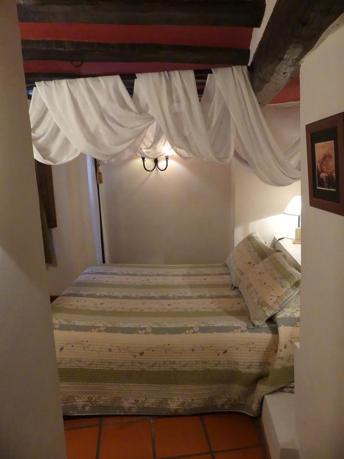 Hotel Posada Del Adarve Albarracín Dış mekan fotoğraf