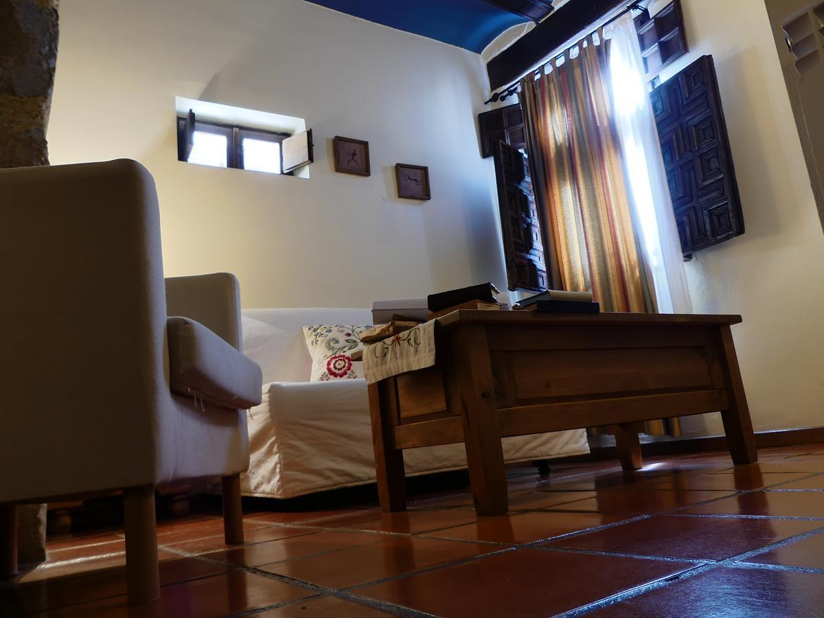 Hotel Posada Del Adarve Albarracín Dış mekan fotoğraf