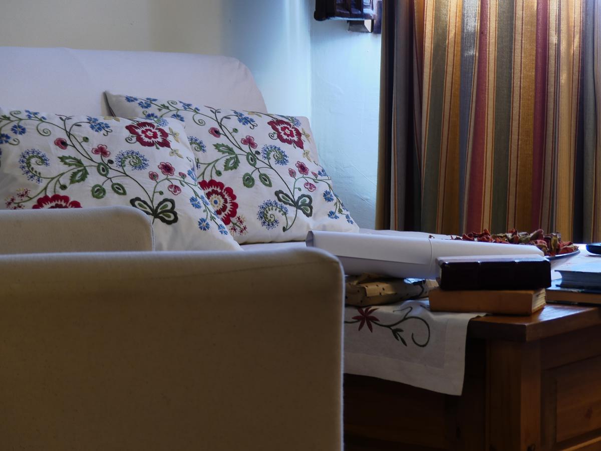 Hotel Posada Del Adarve Albarracín Dış mekan fotoğraf