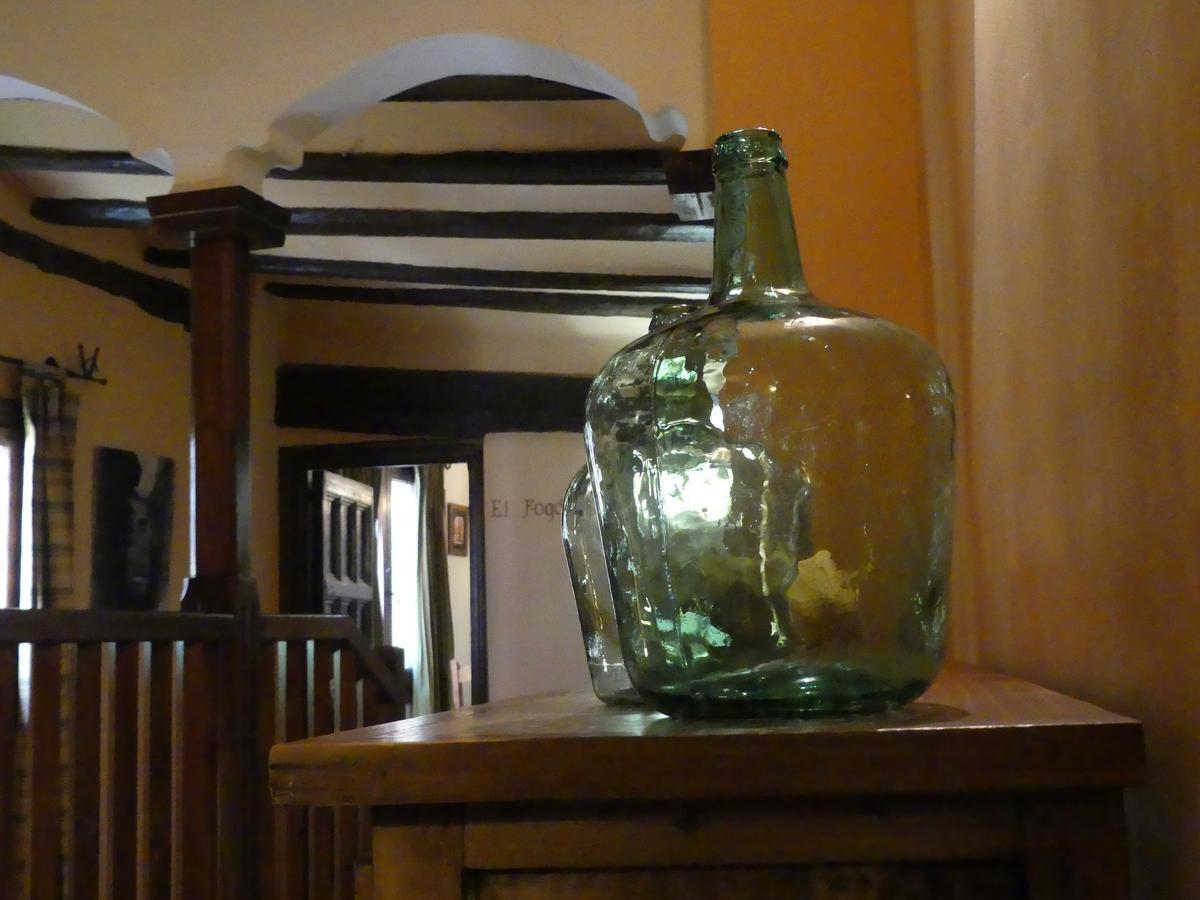 Hotel Posada Del Adarve Albarracín Dış mekan fotoğraf