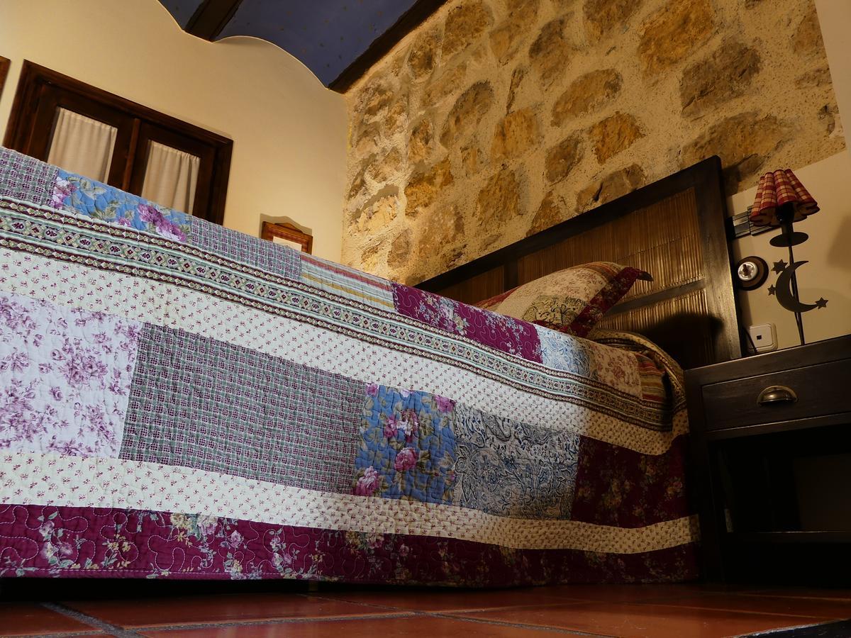 Hotel Posada Del Adarve Albarracín Dış mekan fotoğraf