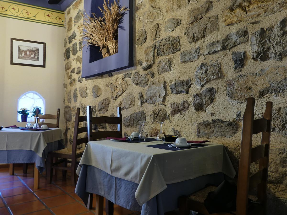 Hotel Posada Del Adarve Albarracín Dış mekan fotoğraf