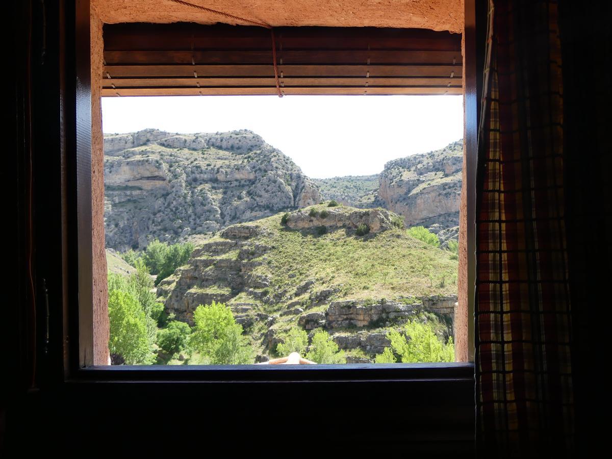 Hotel Posada Del Adarve Albarracín Dış mekan fotoğraf