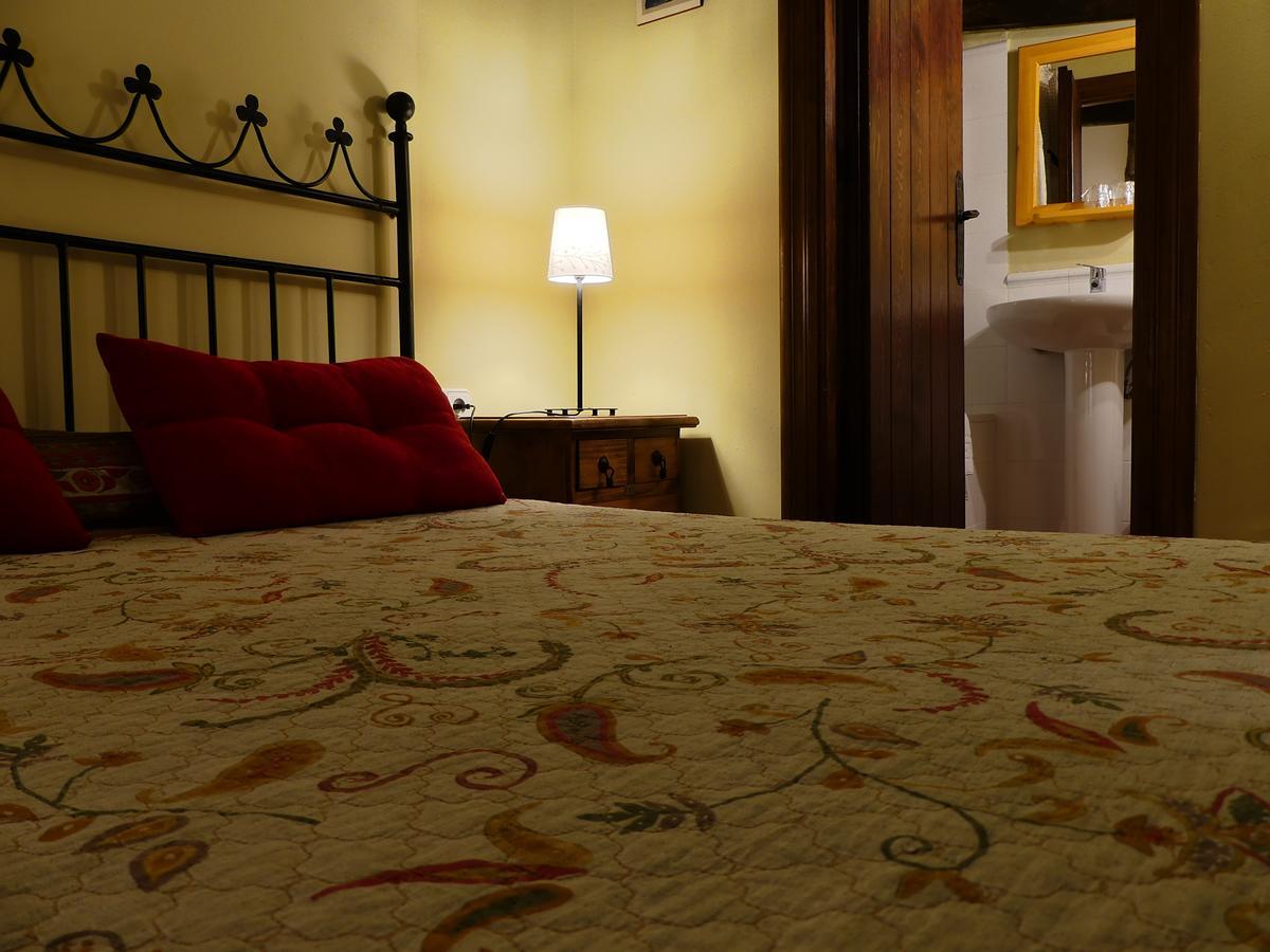 Hotel Posada Del Adarve Albarracín Dış mekan fotoğraf